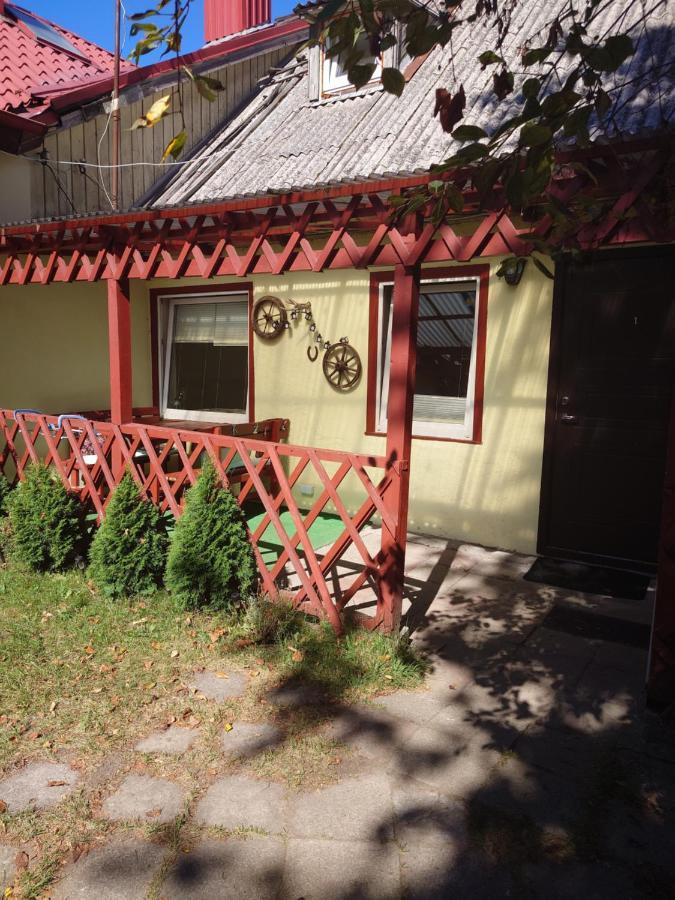 Elena Apartments Palanga Dış mekan fotoğraf