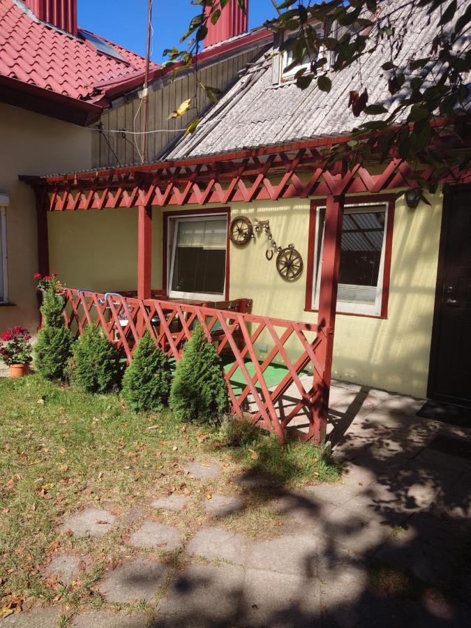 Elena Apartments Palanga Dış mekan fotoğraf