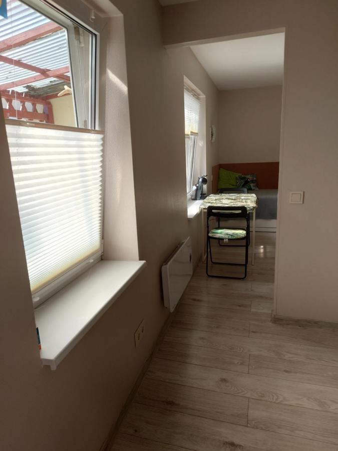Elena Apartments Palanga Dış mekan fotoğraf