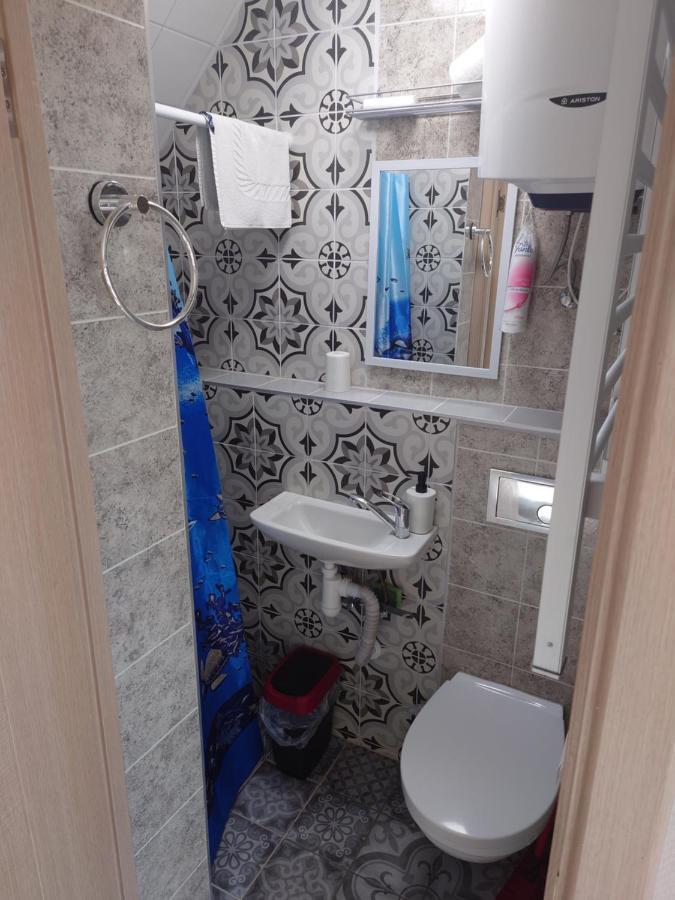 Elena Apartments Palanga Dış mekan fotoğraf